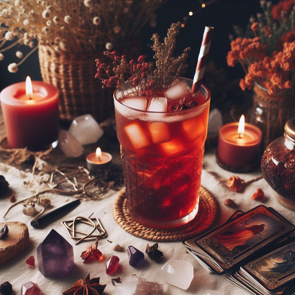 OMEN Power Bundle: Oracle Deck & Potion Tea