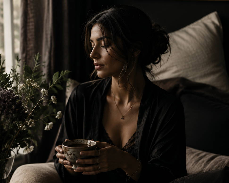 Why Slow Mornings Are the New Rich (and how to have one)