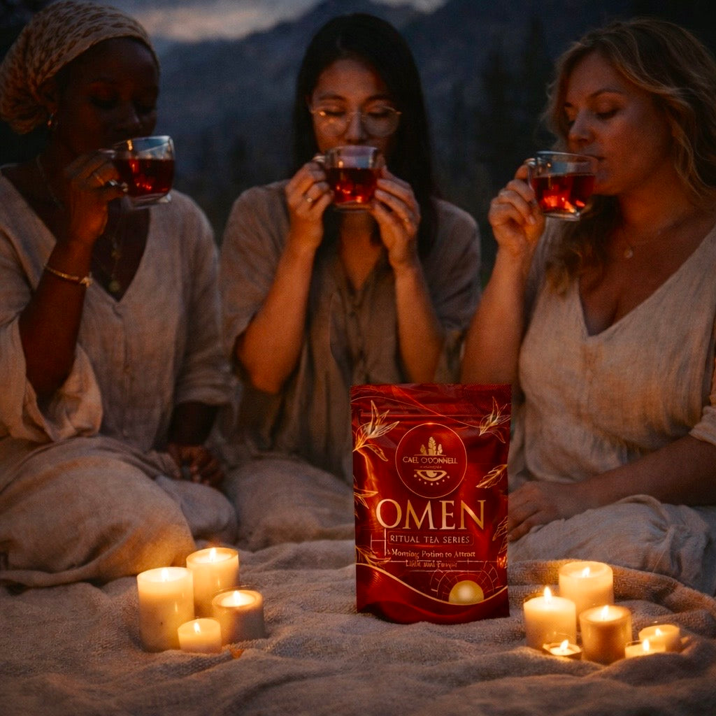 OMEN Luck Potion Tea 100g