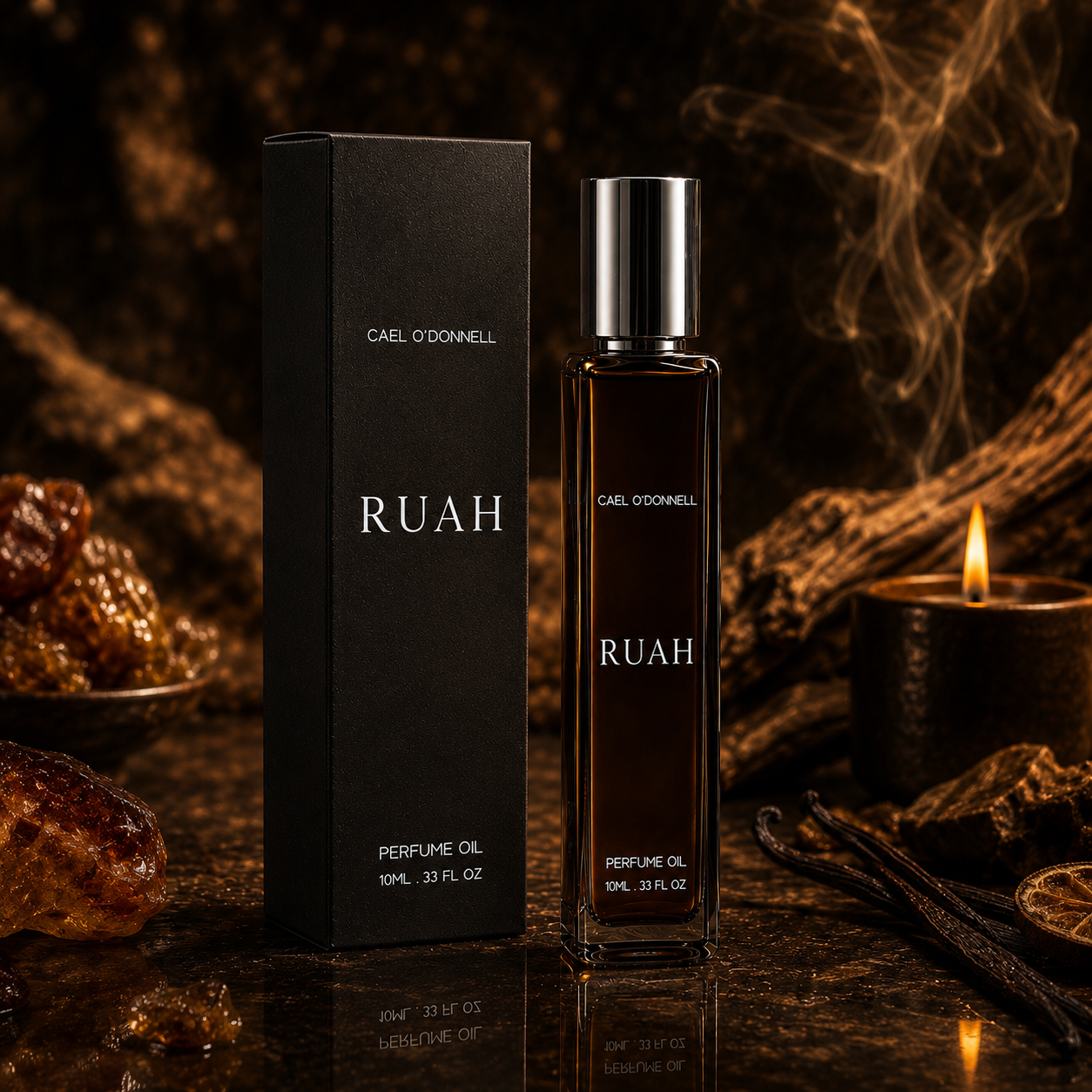 RUAH - Perfume Oil 10ml [Pre order]