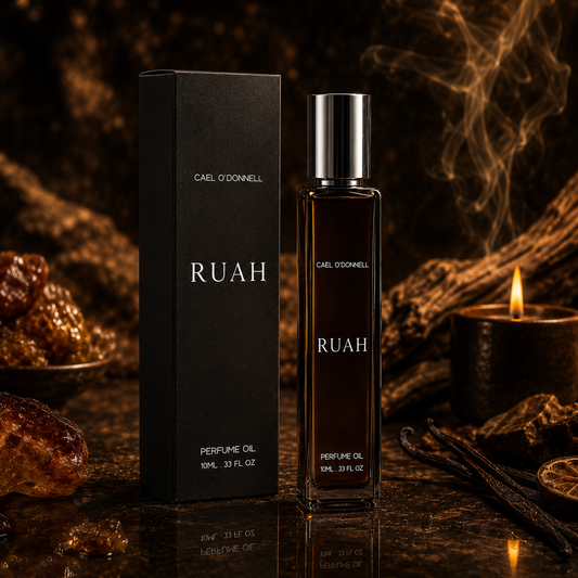 RUAH - Perfume Oil 10ml [Pre order]