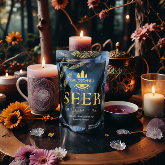 SEER Clarity Tea 100g