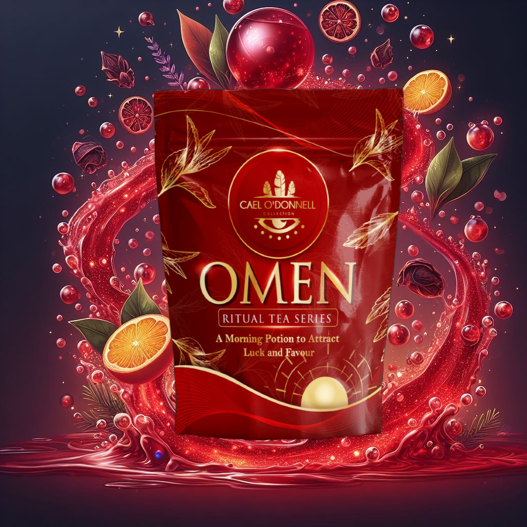 OMEN Luck Potion Tea 100g