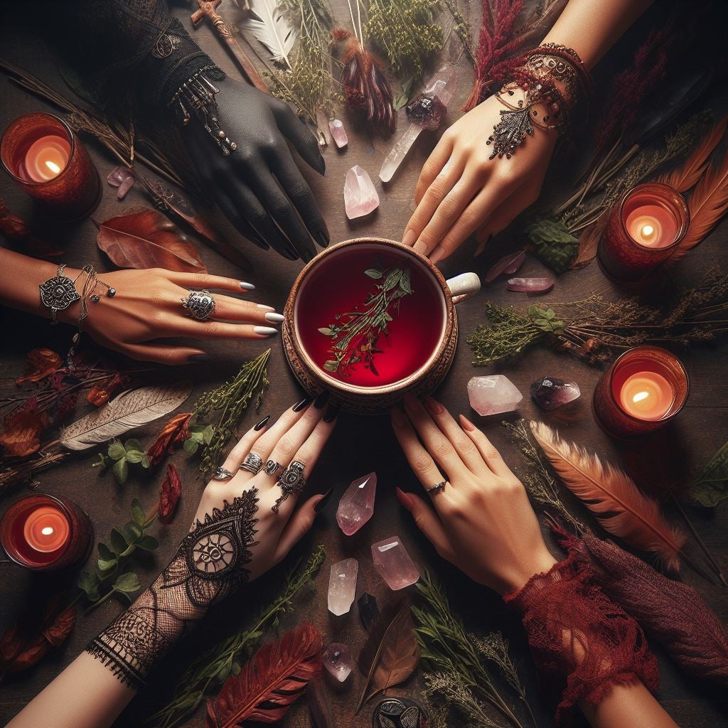 OMEN Luck Potion Tea 100g