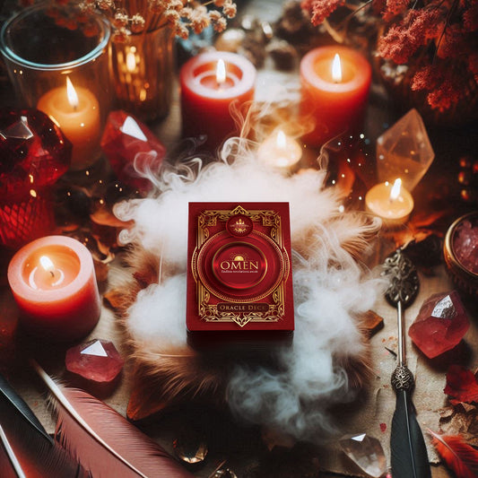 OMEN Oracle - 44 Card Deck