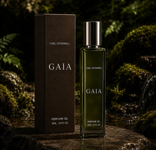 GAIA - Perfume Oil 10ml [Pre Order]