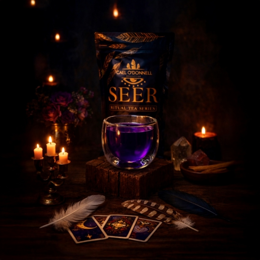 SEER Clarity Tea 100g
