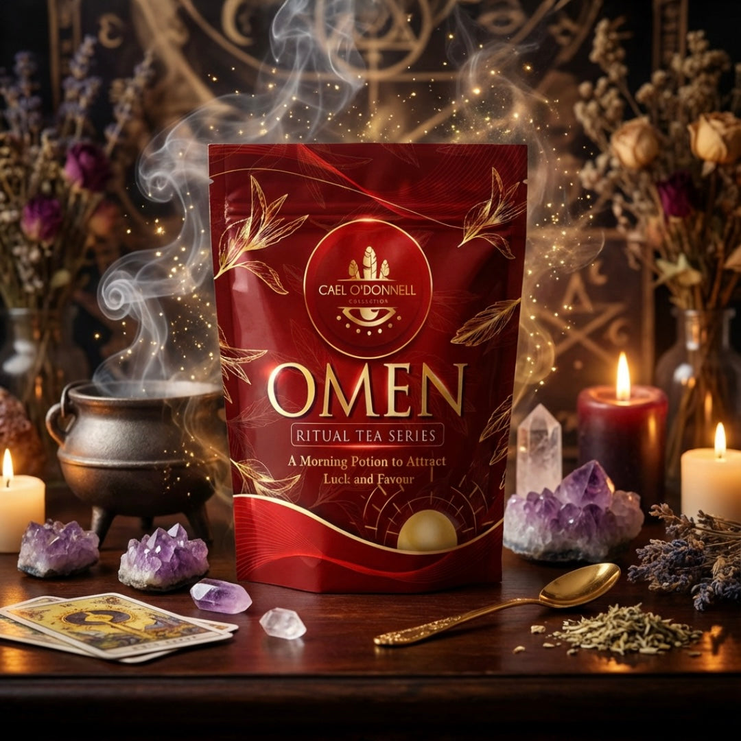 OMEN Luck Potion Tea 100g