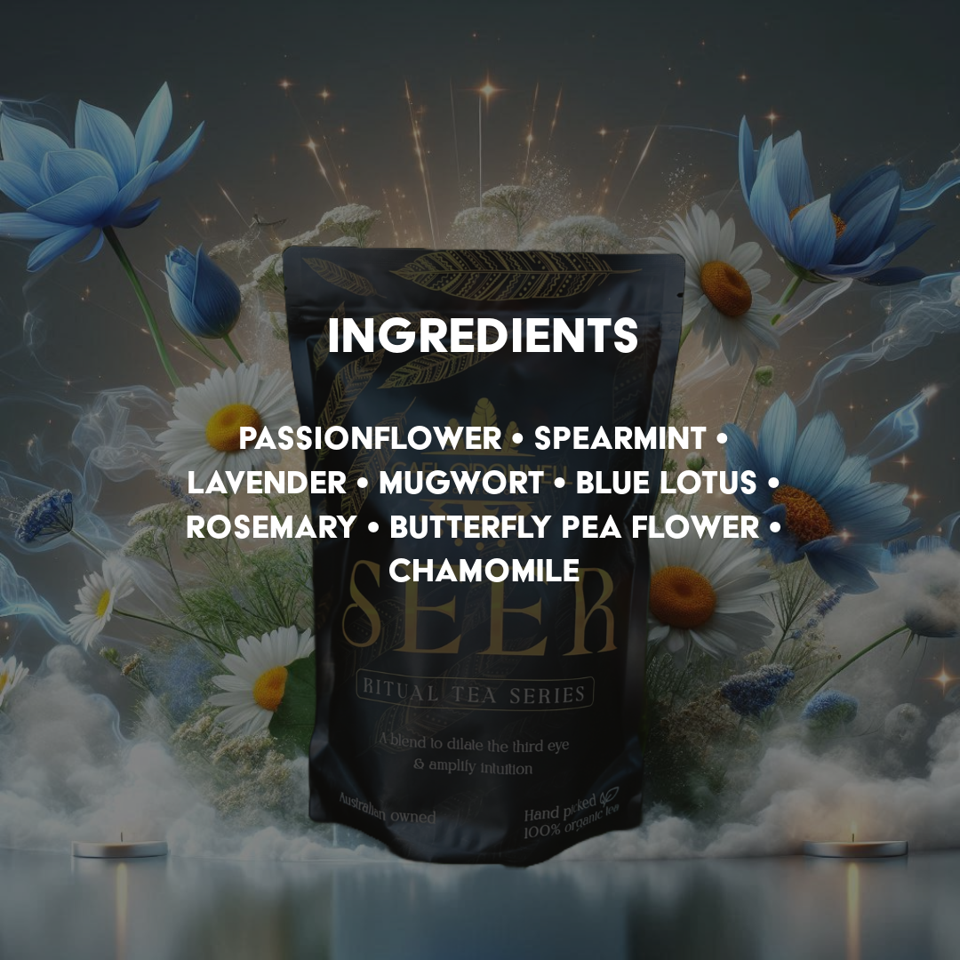 SEER Clarity Tea 100g