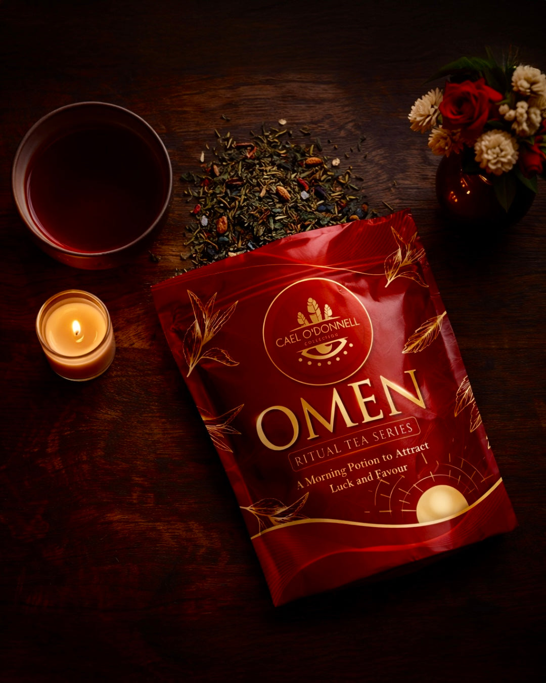 OMEN Luck Potion Tea 100g